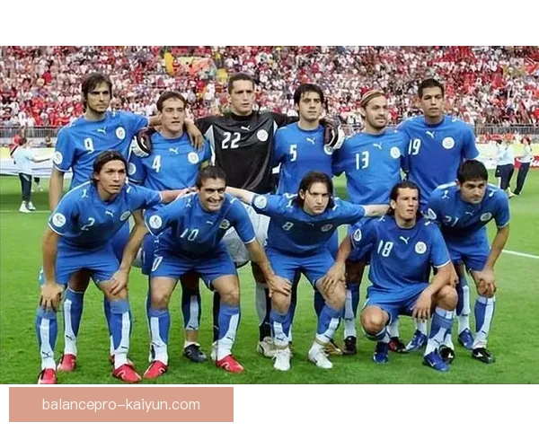 巴拉圭队精彩表现回顾：关键时刻的绝妙配合与惊艳进球值得关注