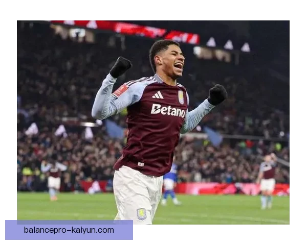 拉什福德近期进攻端发挥稳定，成为曼联的关键突破点