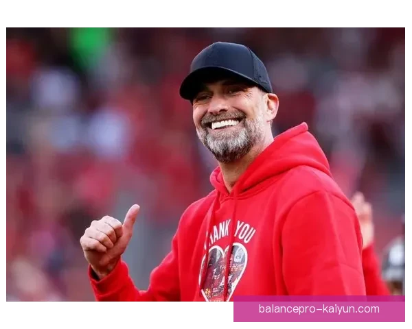 克洛普在利物浦时期的战术演变与球队竞争力增强分析