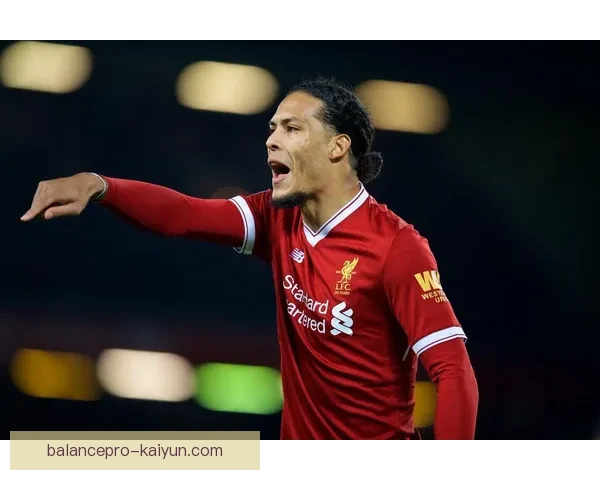 范戴克与耐克达成代言合同，将提升品牌在足球领域的影响力